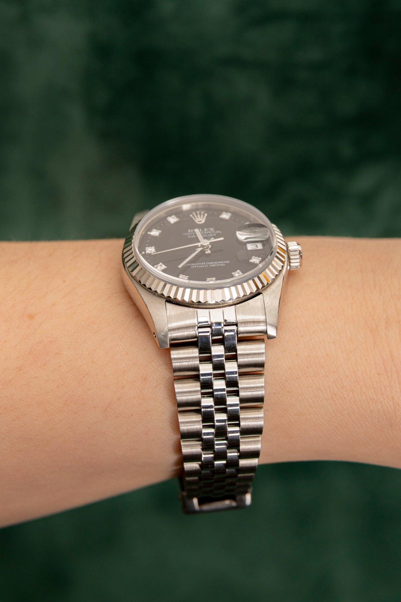 Rolex Datejust 31mm