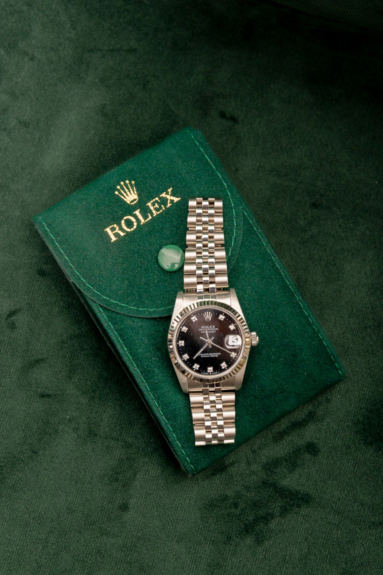Rolex Datejust 31mm