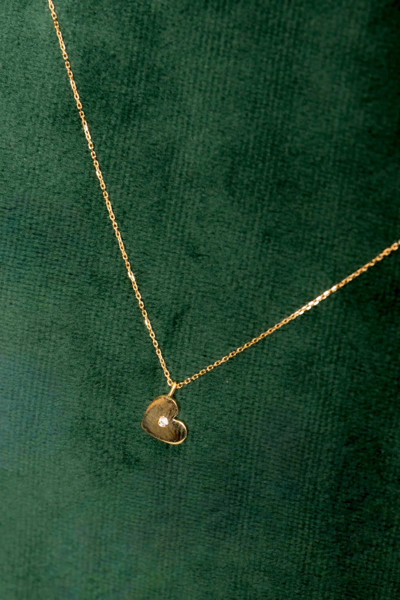 Corazón de Diamante