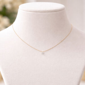 Cadena "Punto Luz" de Diamante.